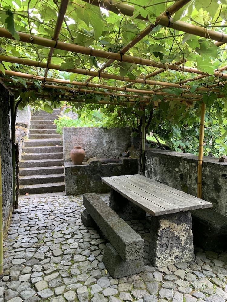 Casa das Barcas São Roque do Pico Exterior foto