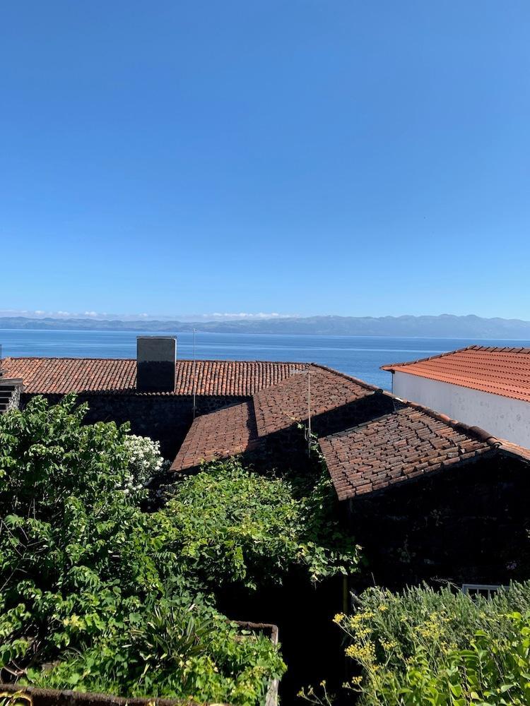 Casa das Barcas São Roque do Pico Exterior foto