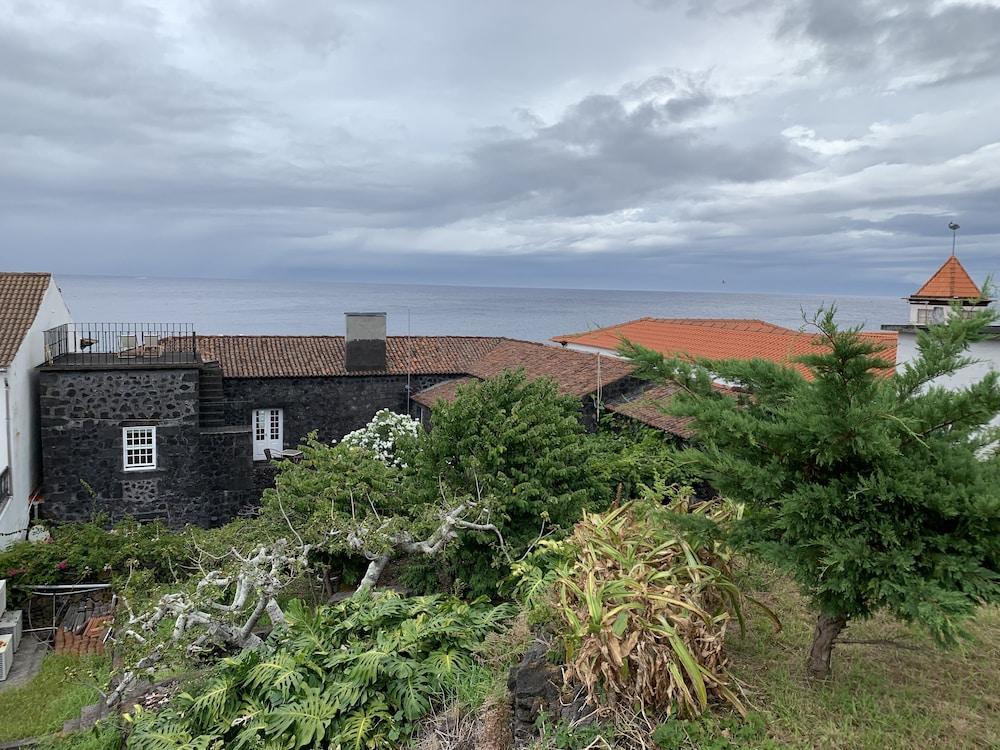 Casa das Barcas São Roque do Pico Exterior foto