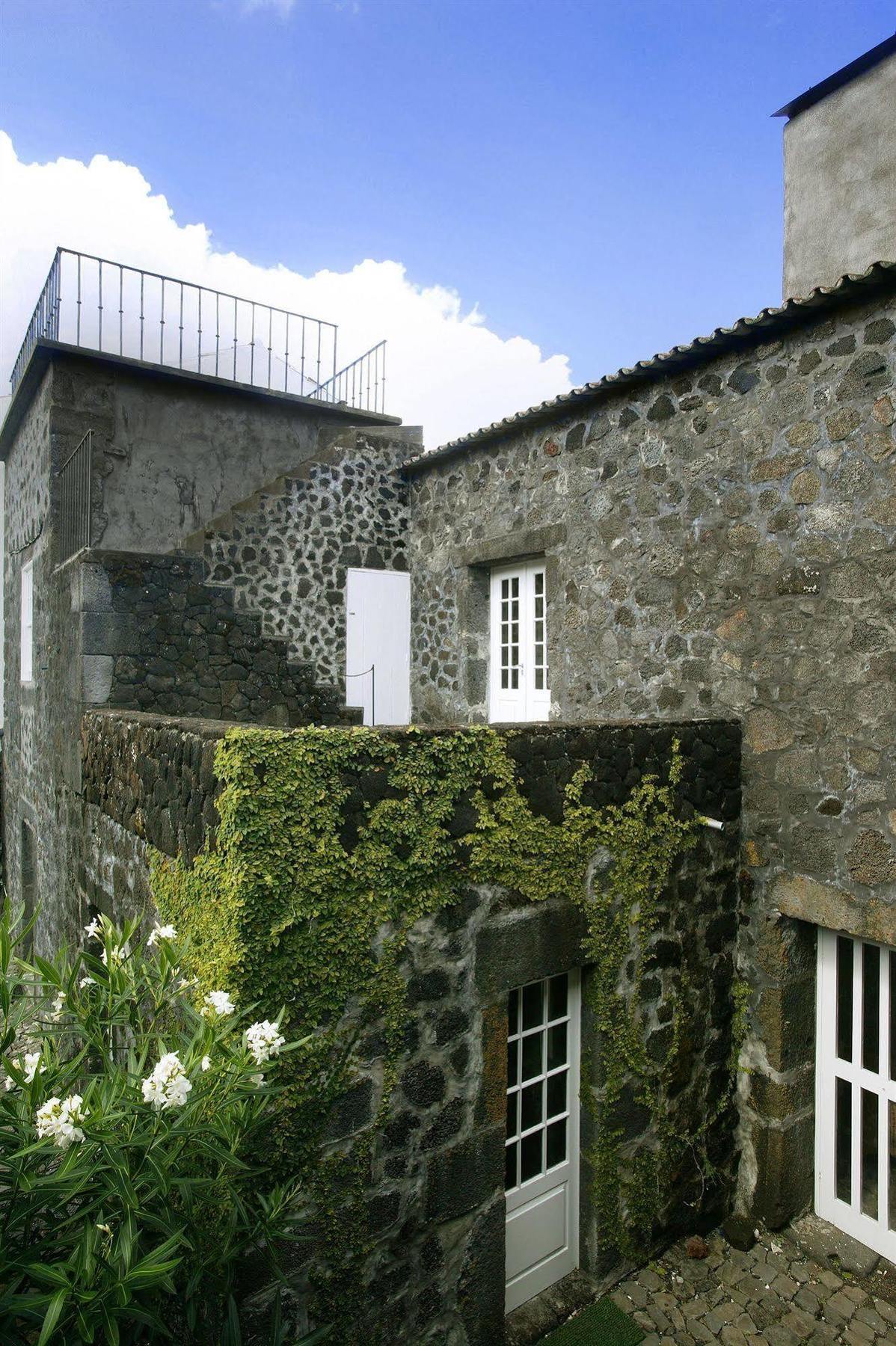 Casa das Barcas São Roque do Pico Exterior foto