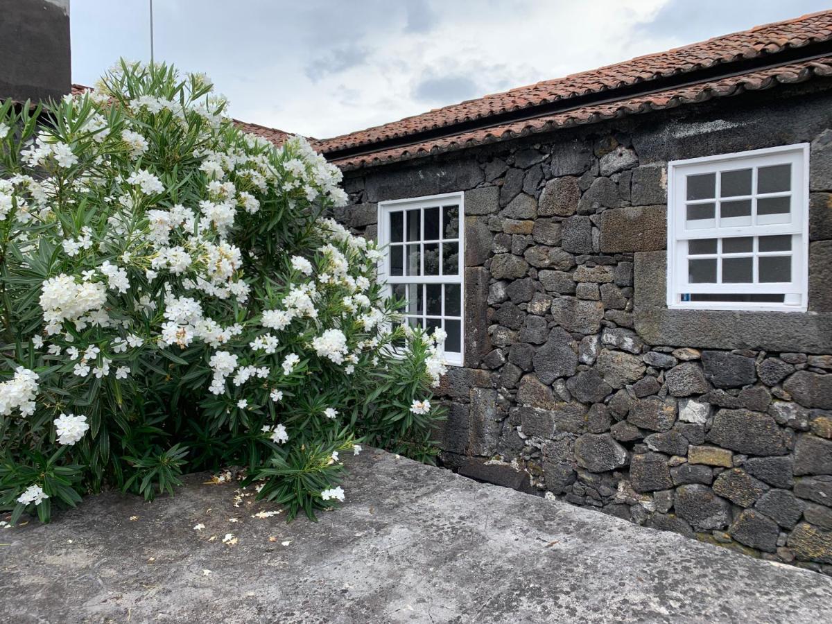 Casa das Barcas São Roque do Pico Exterior foto