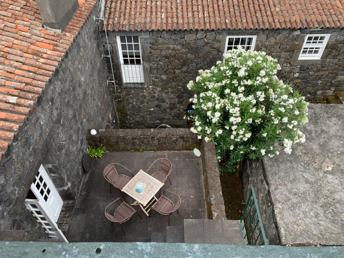 Casa das Barcas São Roque do Pico Exterior foto
